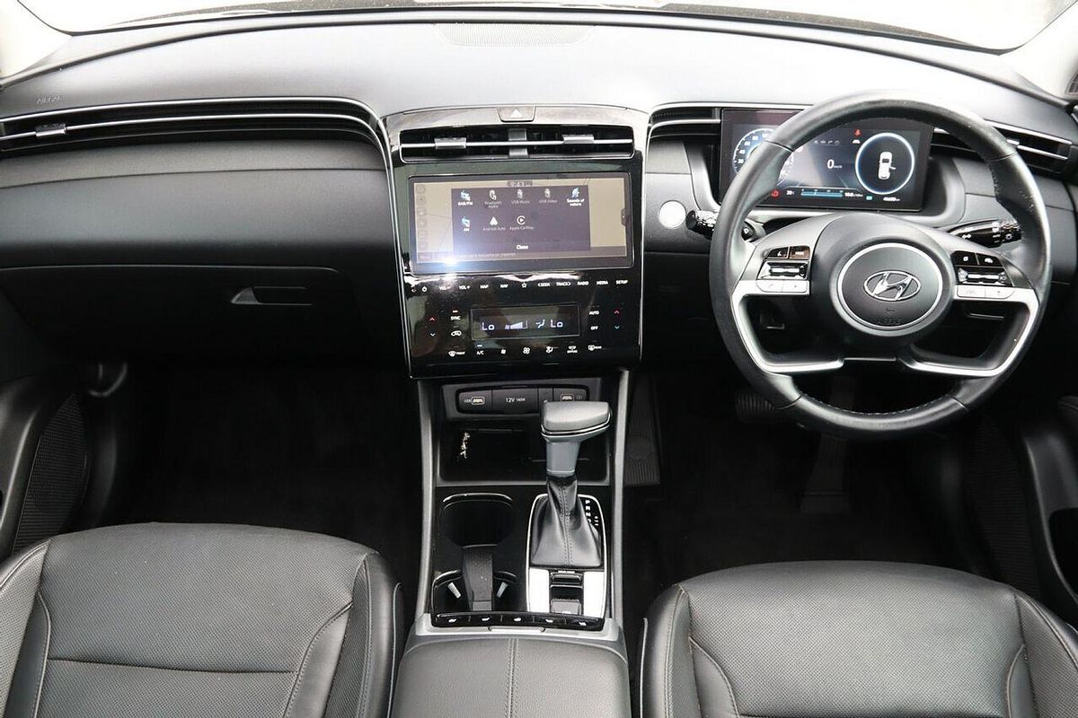 2021 Hyundai Tucson Highlander NX4.V1