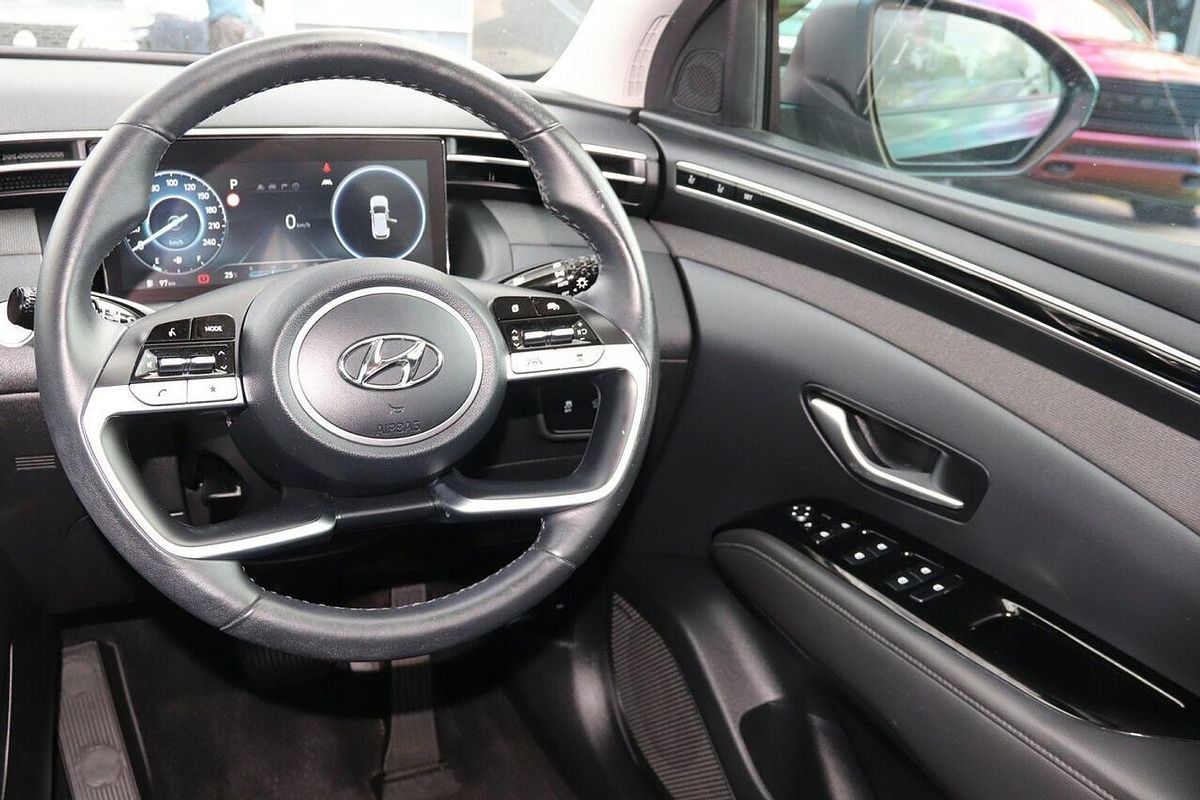 2021 Hyundai Tucson Highlander NX4.V1