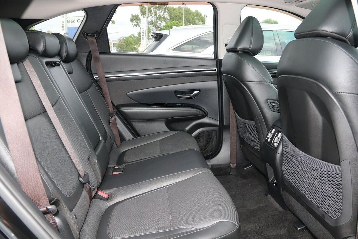 2021 Hyundai Tucson Highlander NX4.V1