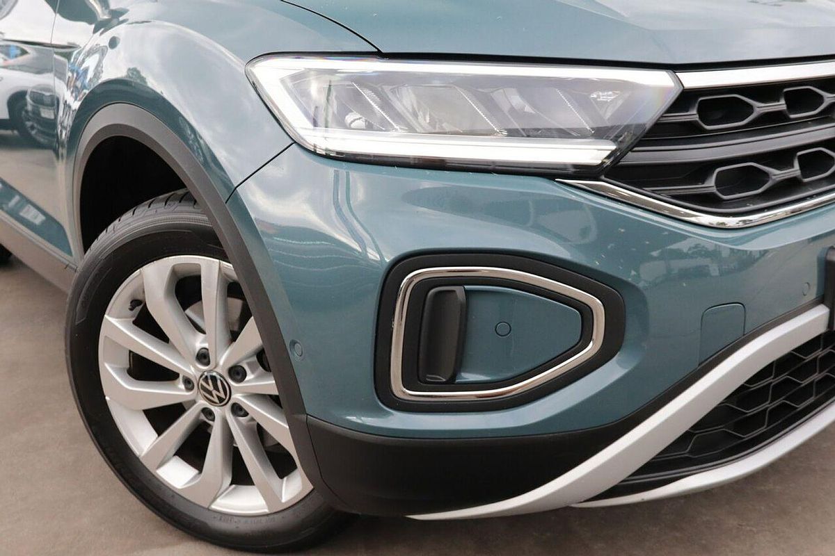 2023 Volkswagen T-Roc CityLife D11