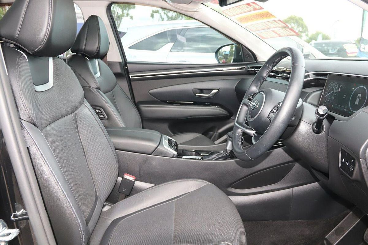 2021 Hyundai Tucson Highlander NX4.V1