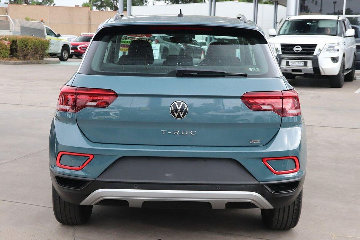 2023 Volkswagen T-Roc CityLife D11