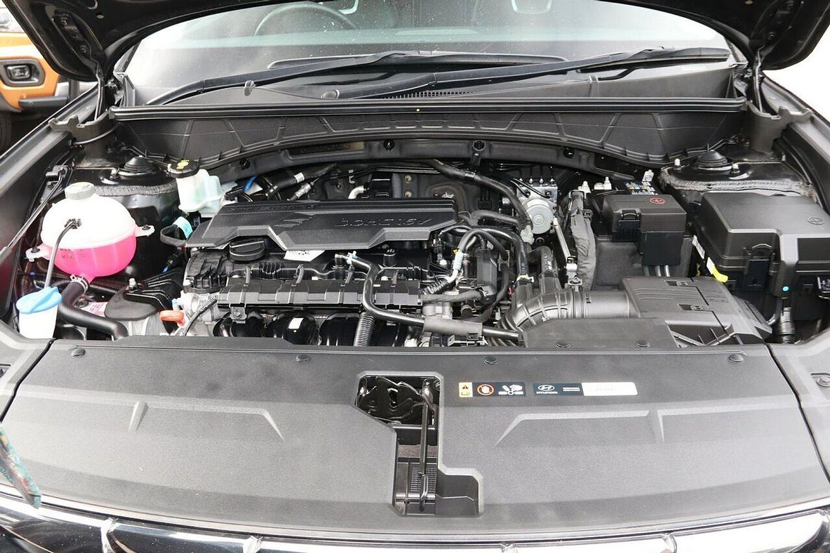 2021 Hyundai Tucson Highlander NX4.V1