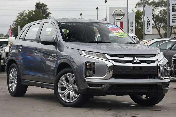 2022 Mitsubishi ASX ES XD