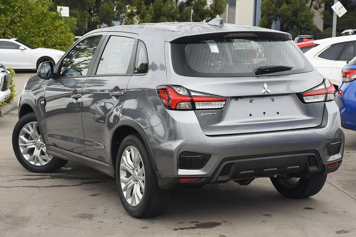 2022 Mitsubishi ASX ES XD