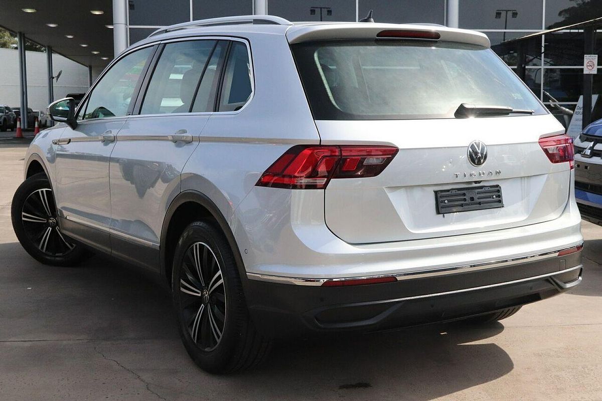 2023 Volkswagen Tiguan 110TSI Life 5N