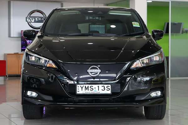 2022 Nissan LEAF e+ ZE1