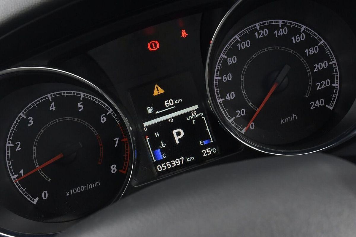 2022 Mitsubishi ASX ES XD
