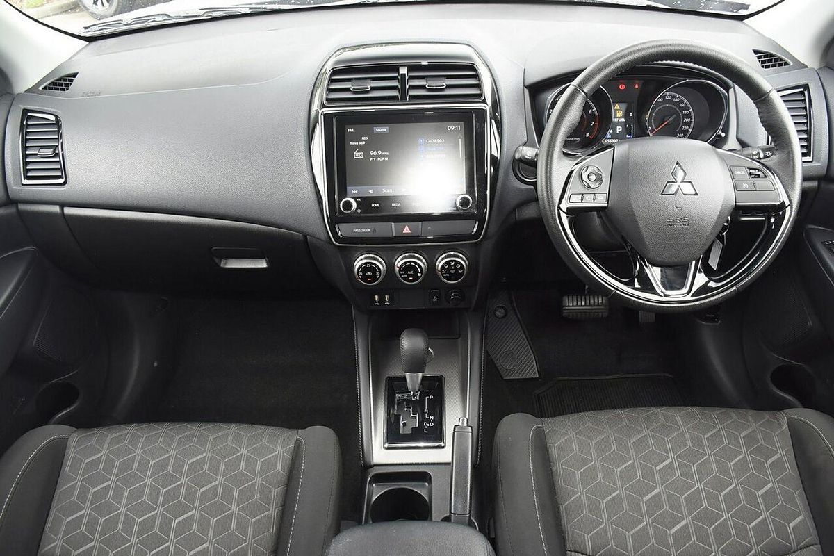 2022 Mitsubishi ASX ES XD