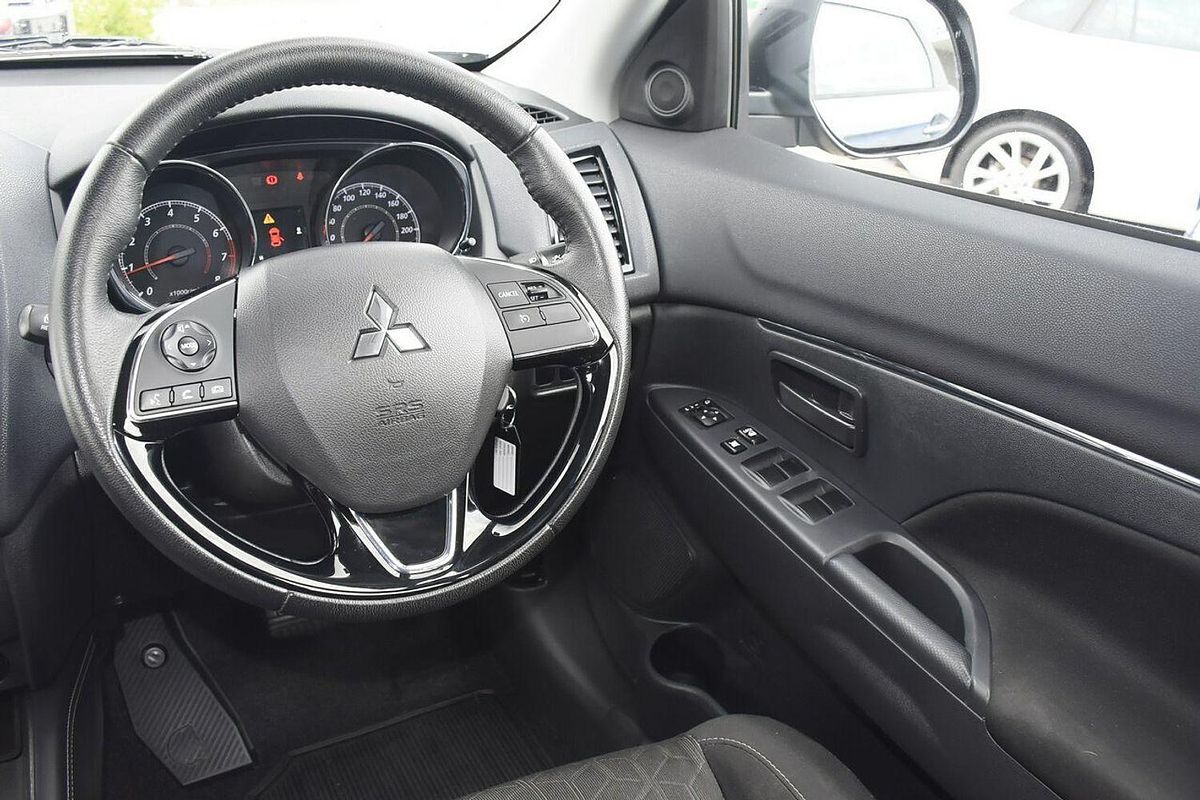 2022 Mitsubishi ASX ES XD