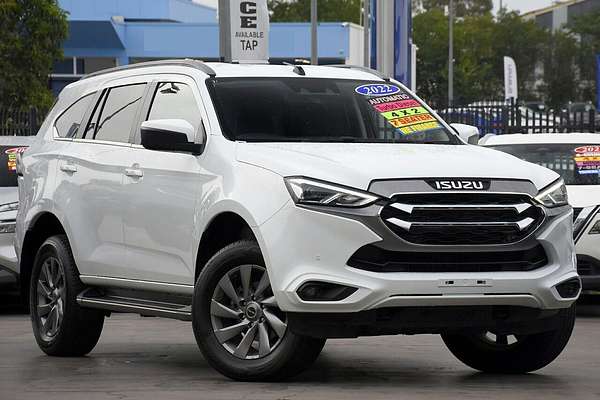 2022 Isuzu MU-X LS-U