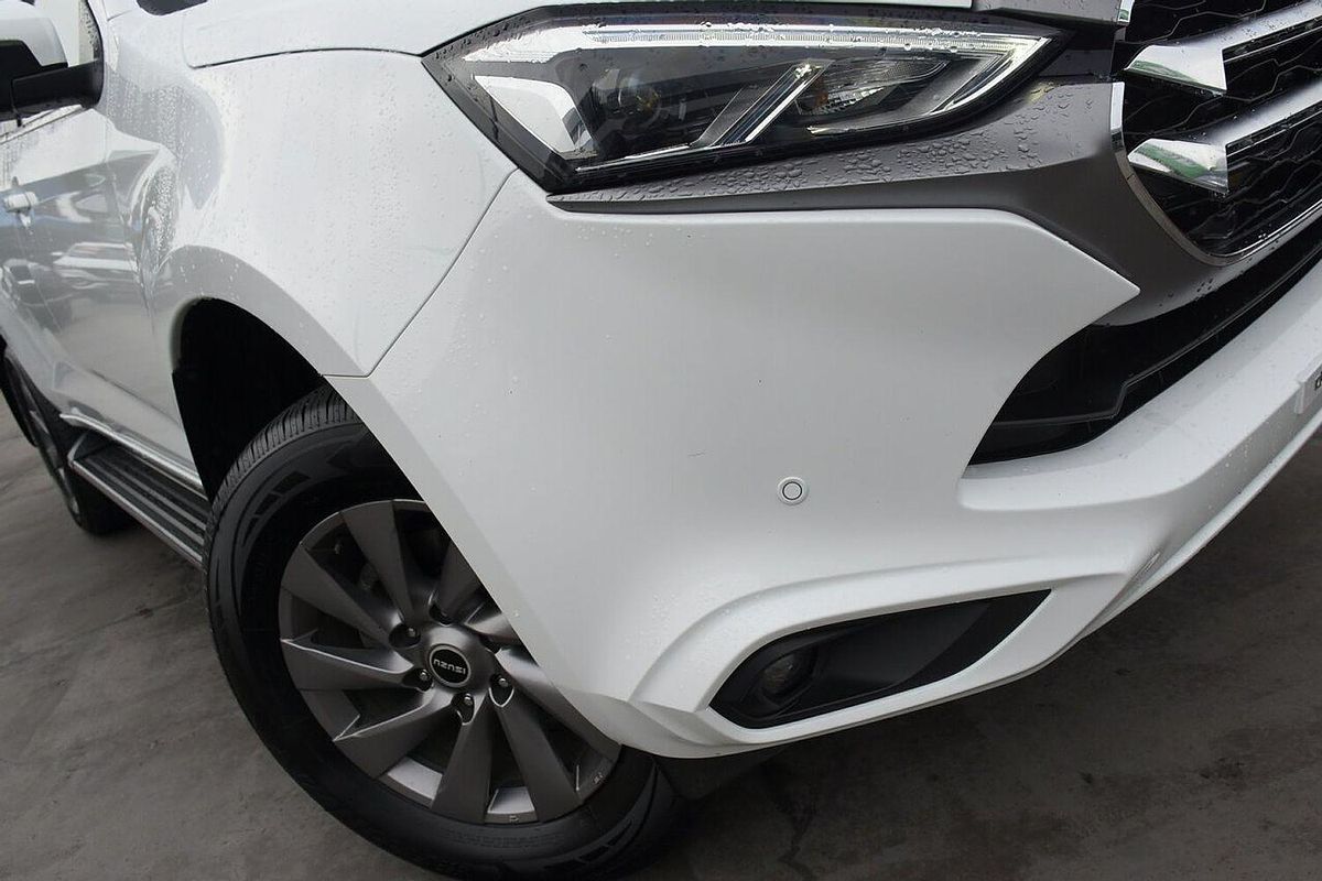 2022 Isuzu MU-X LS-U