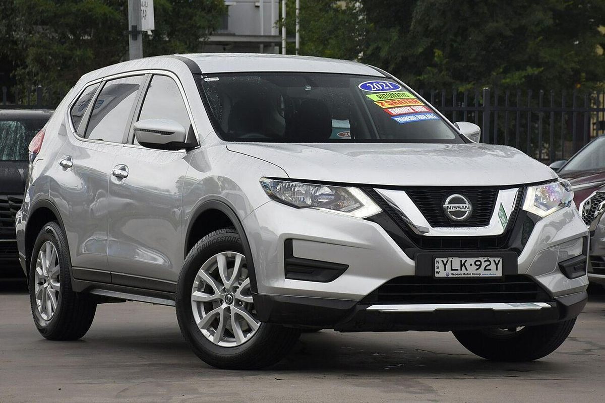 2021 Nissan X-TRAIL ST T32