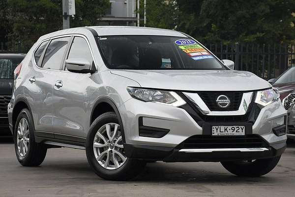 2021 Nissan X-TRAIL ST T32