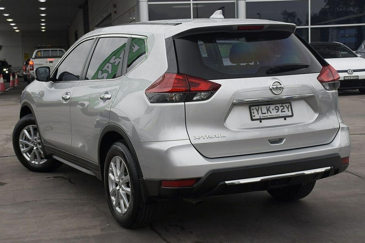 2021 Nissan X-TRAIL ST T32