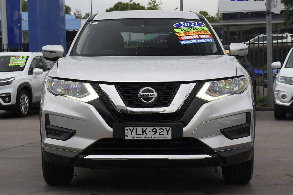 2021 Nissan X-TRAIL ST T32