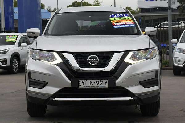 2021 Nissan X-TRAIL ST T32