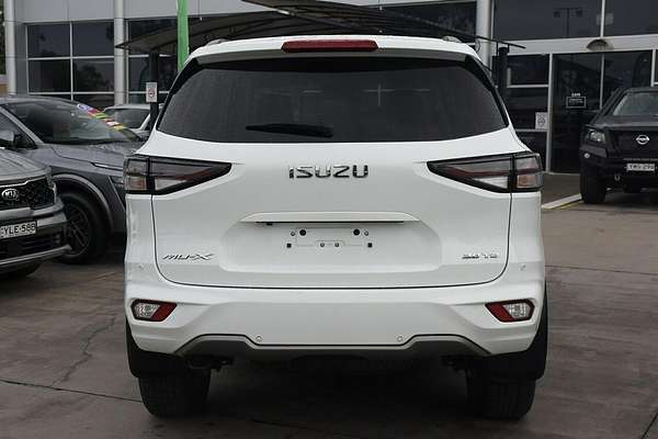 2022 Isuzu MU-X LS-U