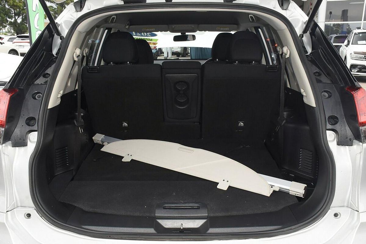 2021 Nissan X-TRAIL ST T32