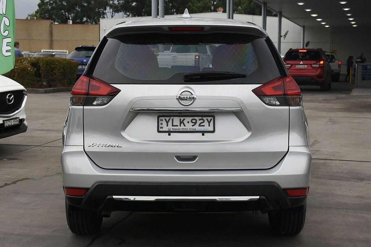 2021 Nissan X-TRAIL ST T32