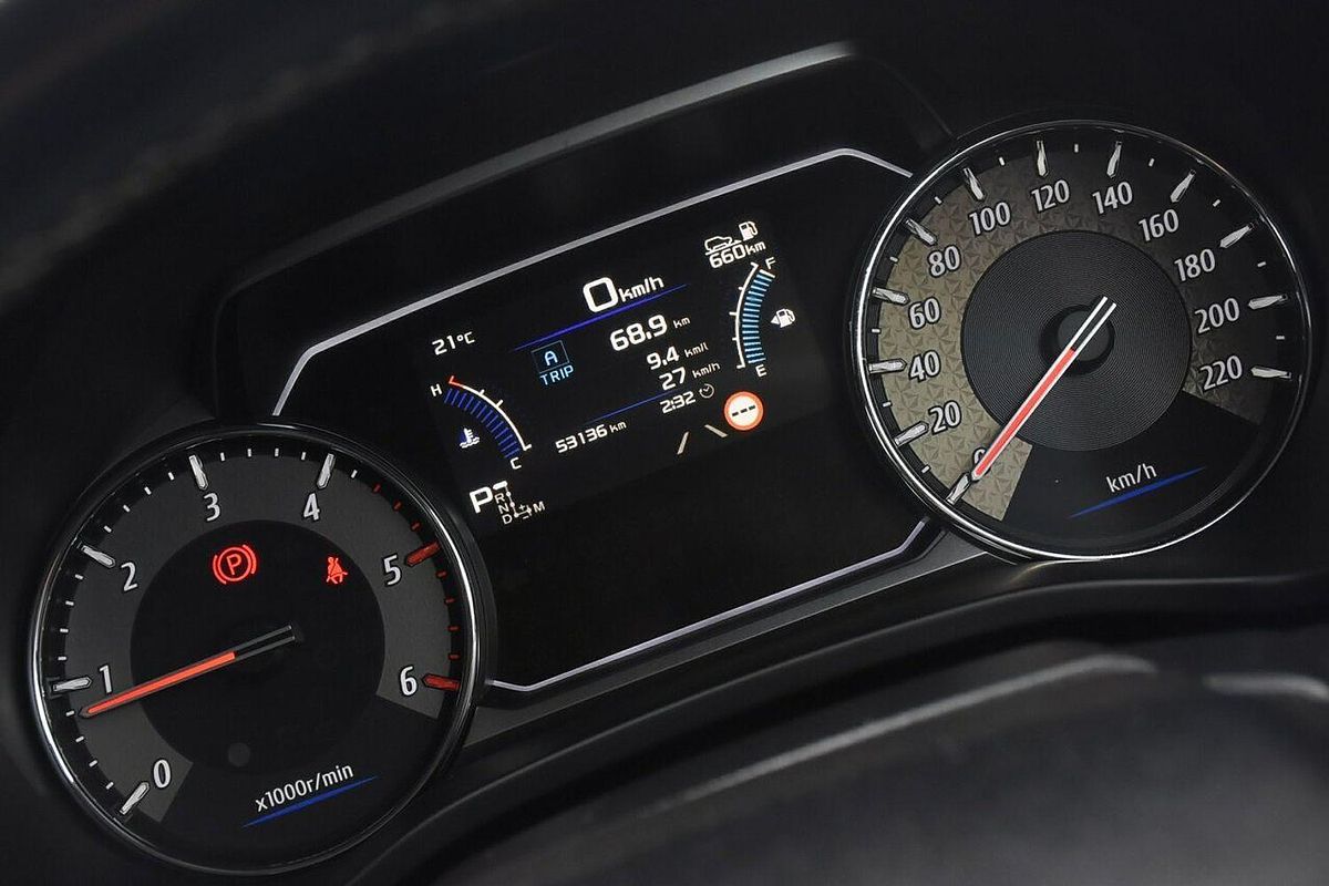 2022 Isuzu MU-X LS-U