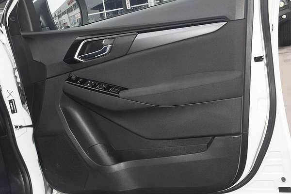 2022 Isuzu MU-X LS-U