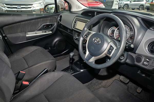 2014 Toyota Yaris Ascent NCP130R