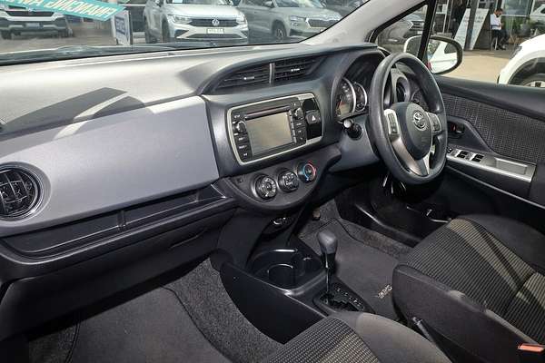 2014 Toyota Yaris Ascent NCP130R