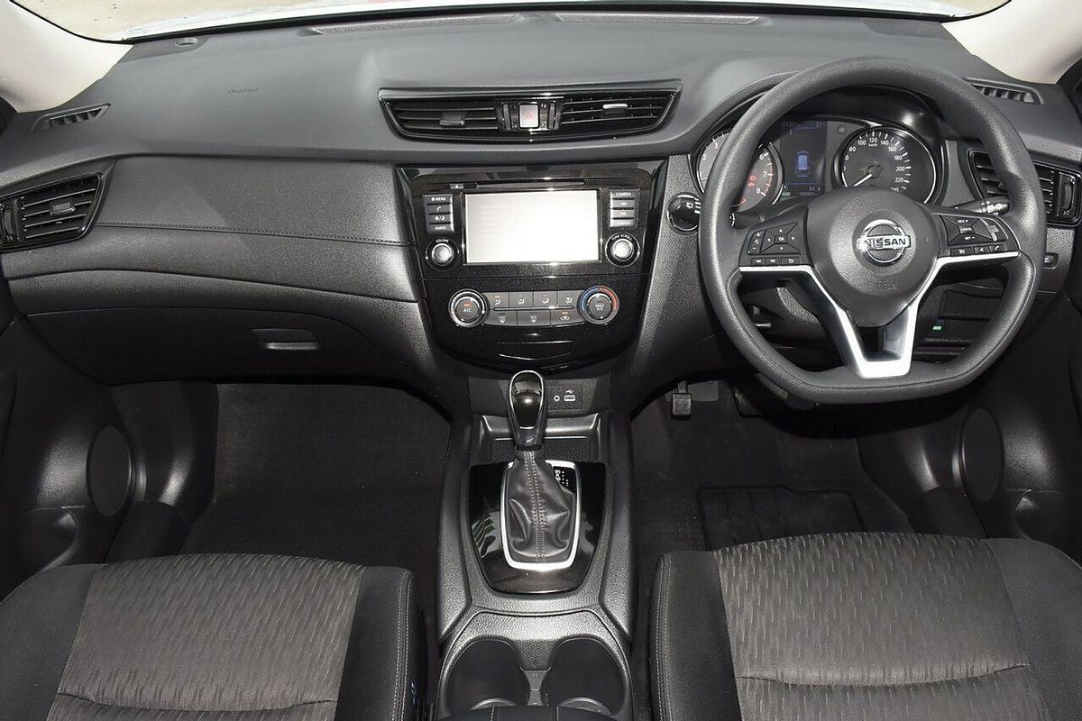 2021 Nissan X-TRAIL ST T32