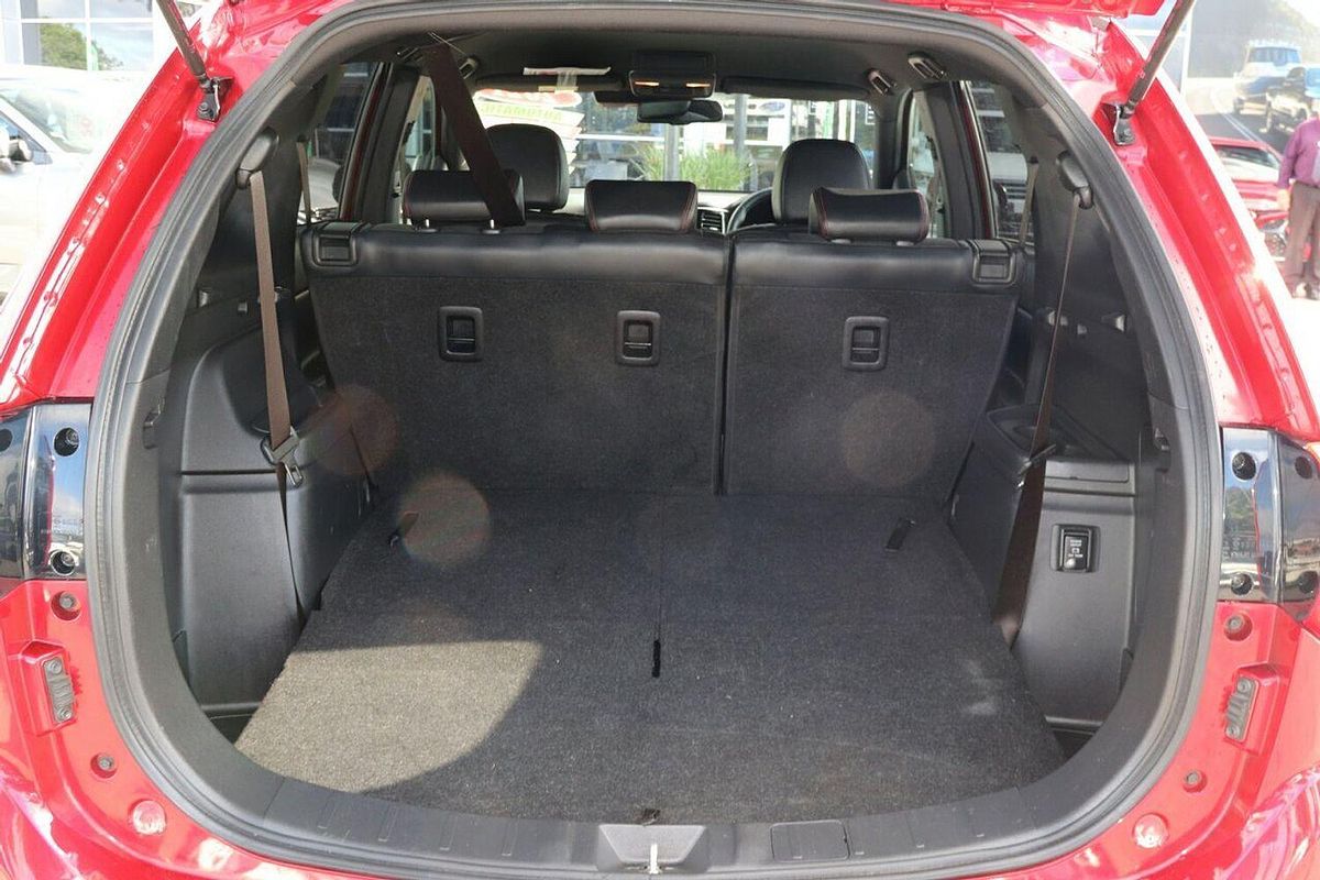 2021 Mitsubishi Outlander Black Edition ZL