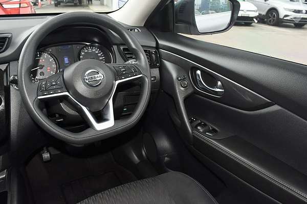 2021 Nissan X-TRAIL ST T32