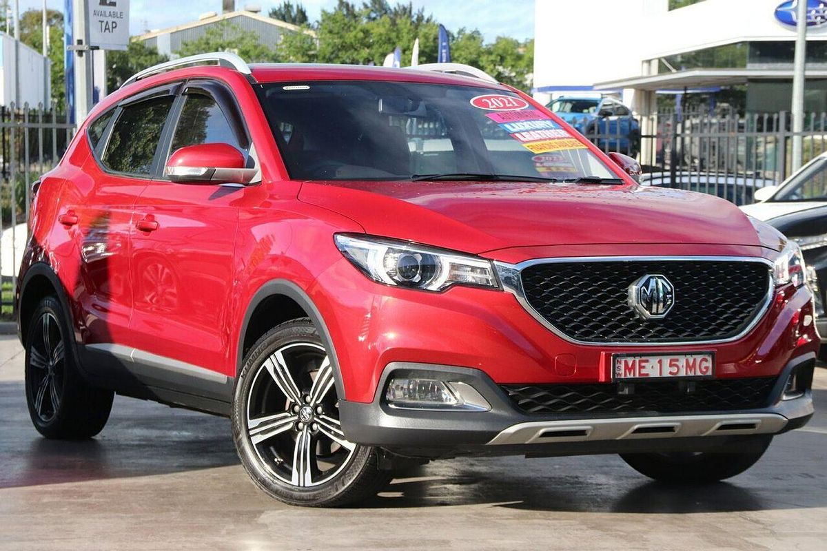 2021 MG ZS Essence AZS1