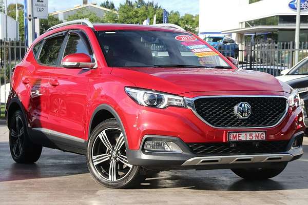 2021 MG ZS Essence AZS1