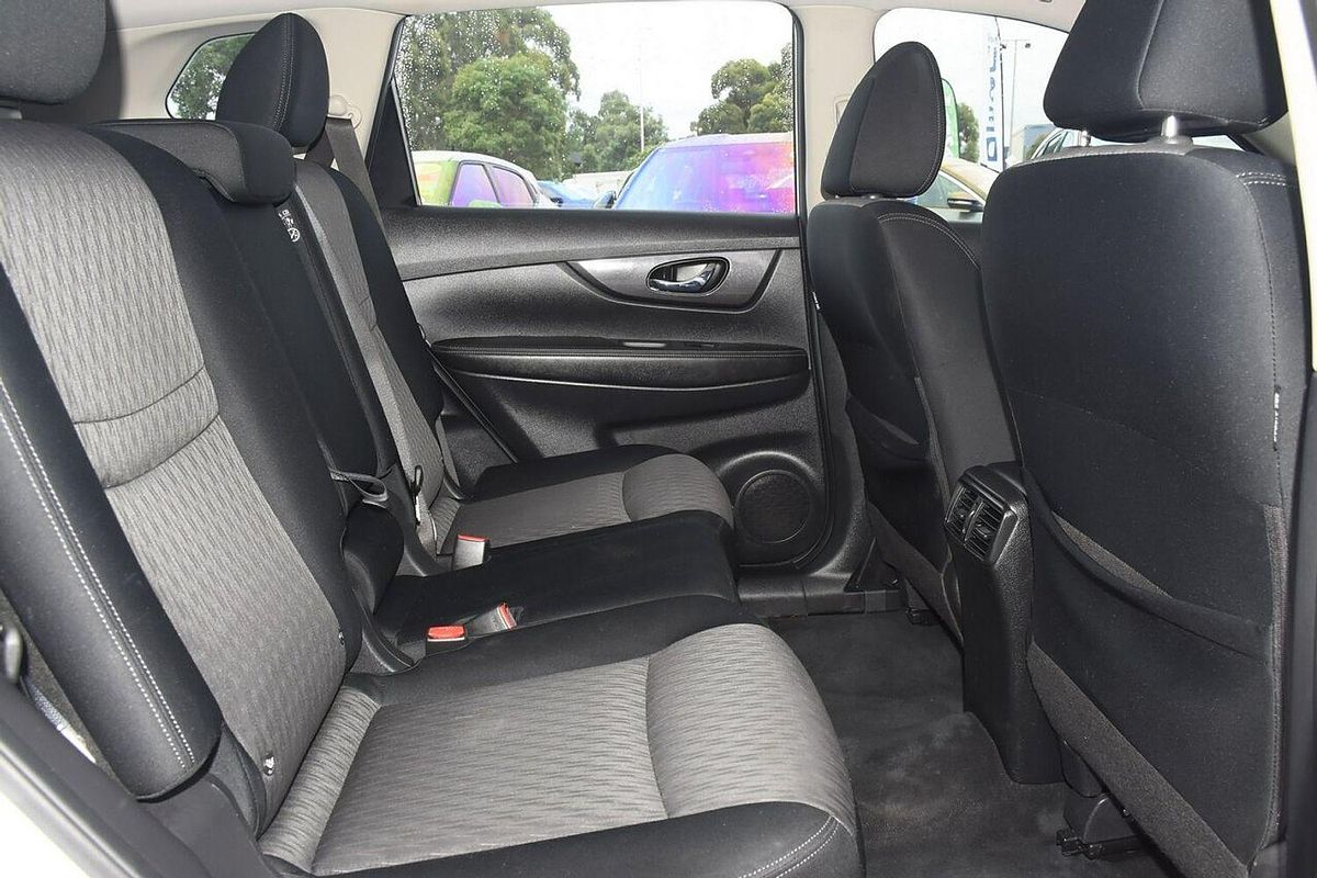 2021 Nissan X-TRAIL ST T32