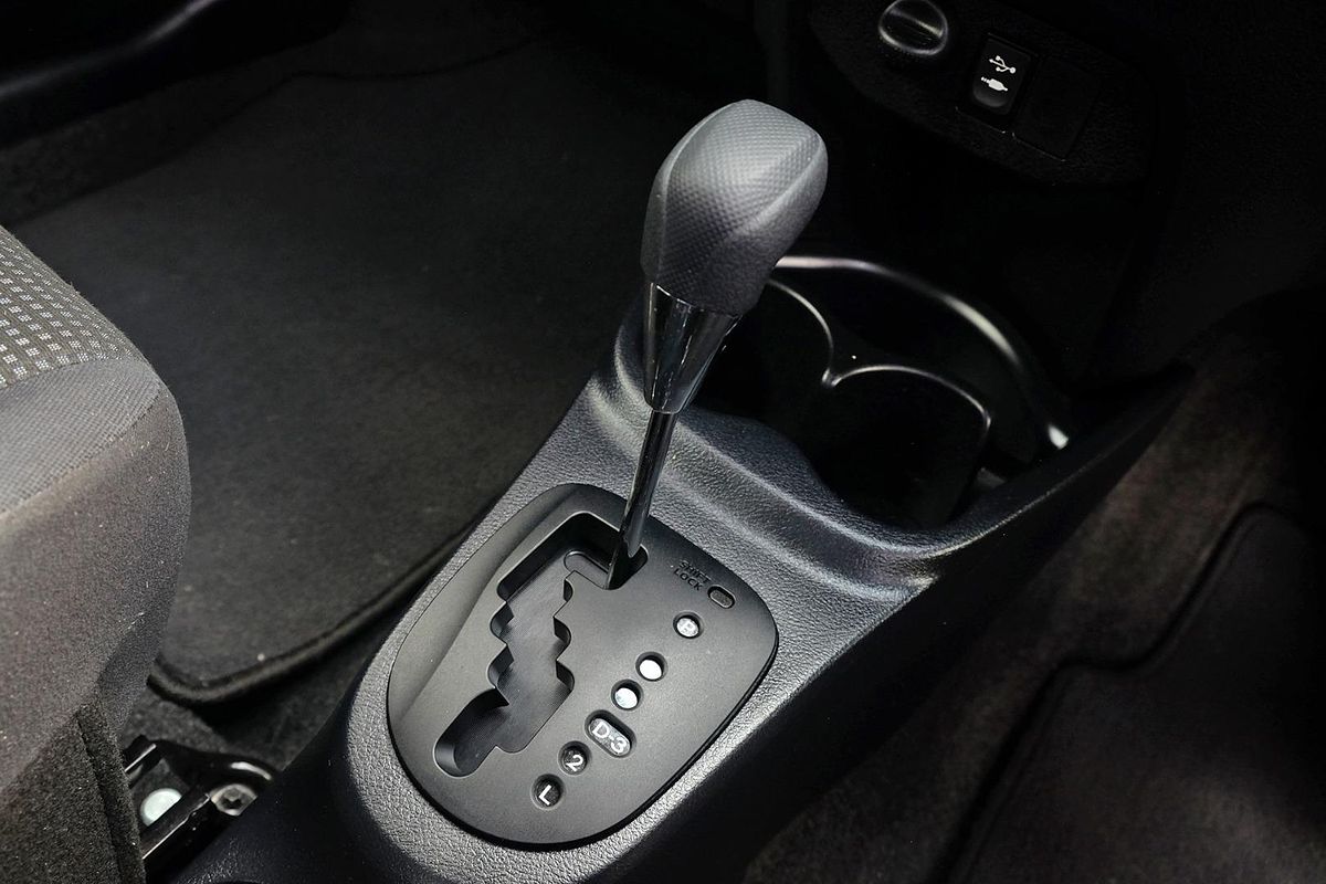 2014 Toyota Yaris Ascent NCP130R