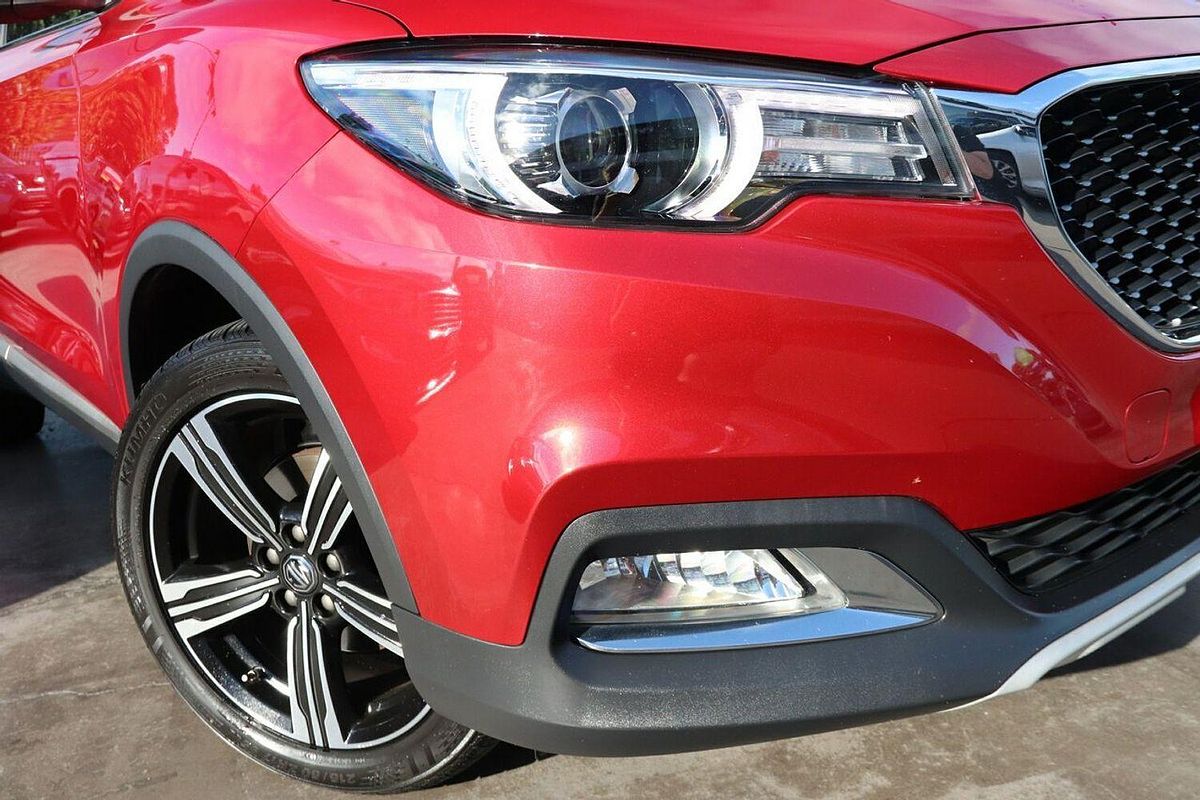 2021 MG ZS Essence AZS1