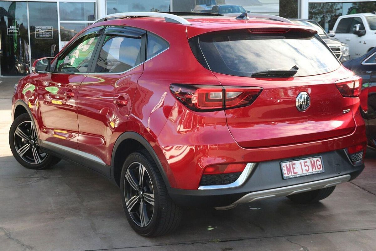 2021 MG ZS Essence AZS1