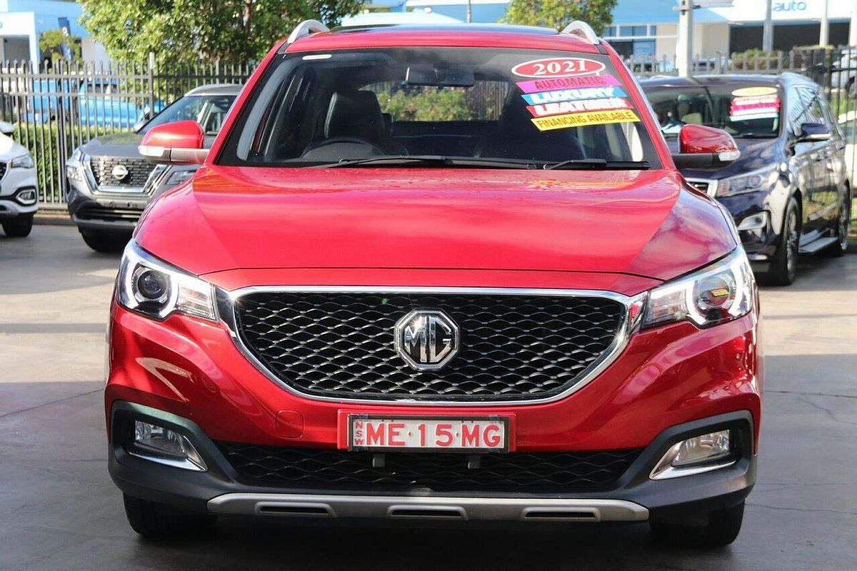 2021 MG ZS Essence AZS1