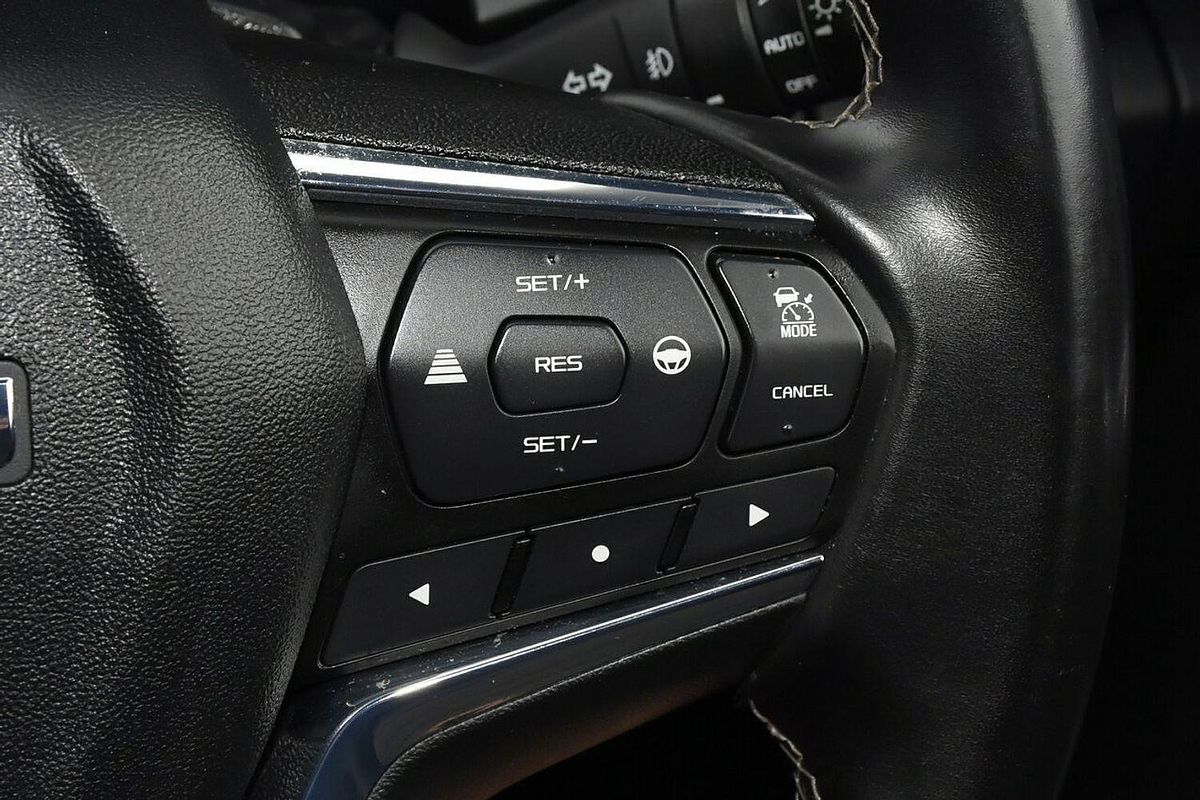 2022 Isuzu MU-X LS-U