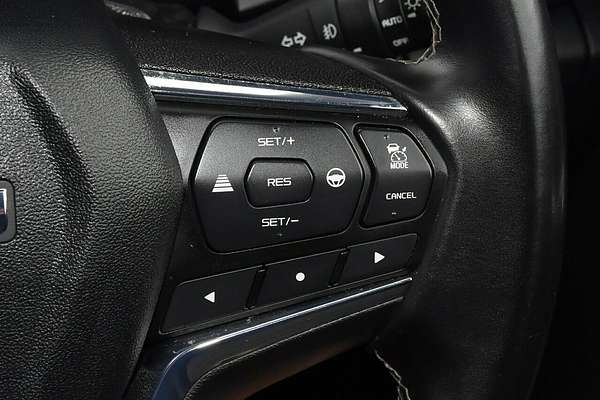 2022 Isuzu MU-X LS-U