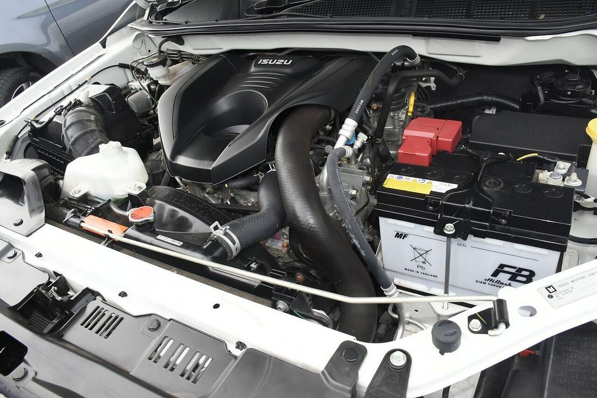 2022 Isuzu MU-X LS-U