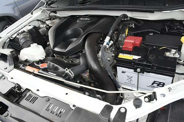 2022 Isuzu MU-X LS-U