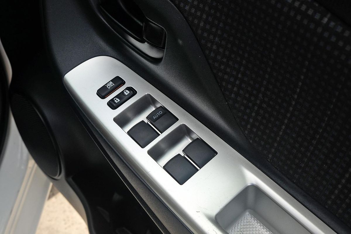 2014 Toyota Yaris Ascent NCP130R