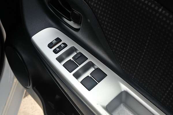 2014 Toyota Yaris Ascent NCP130R
