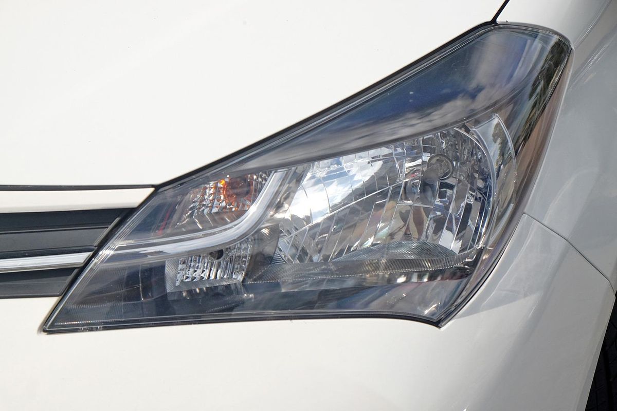 2014 Toyota Yaris Ascent NCP130R