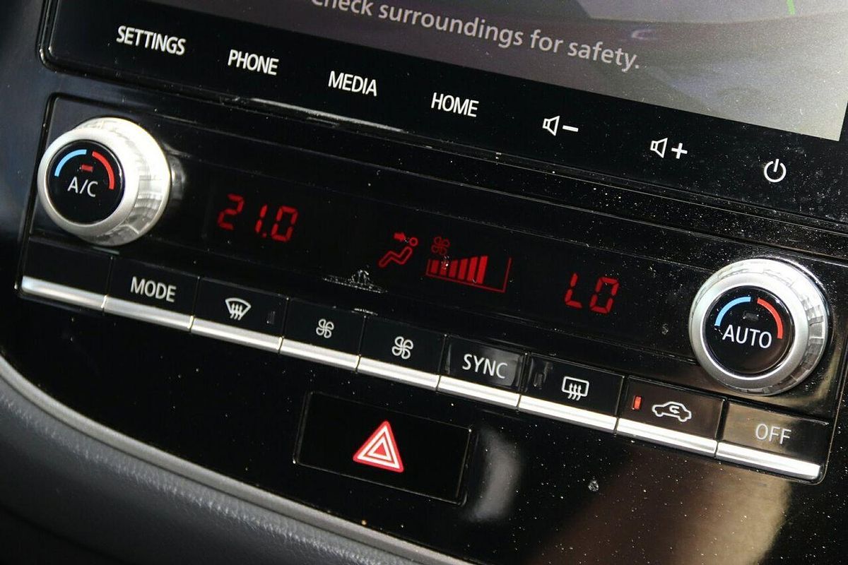 2021 Mitsubishi Outlander Black Edition ZL