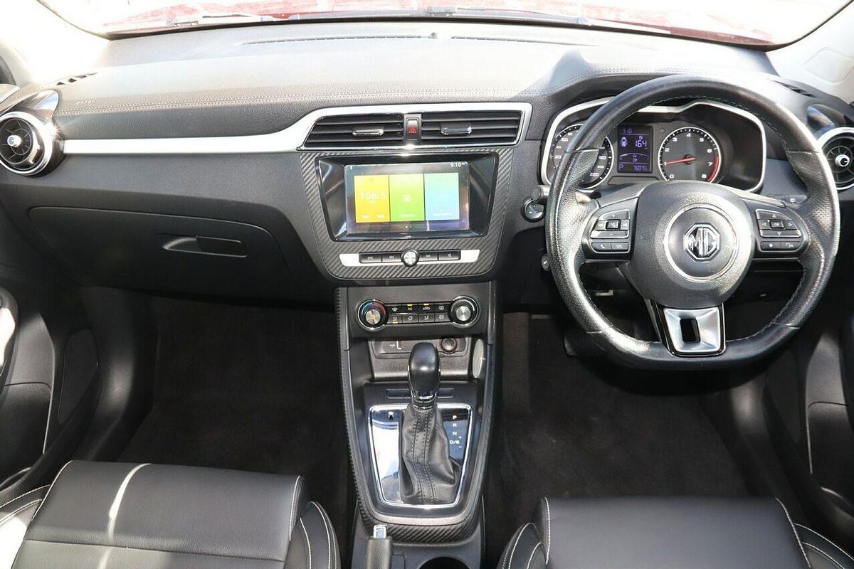 2021 MG ZS Essence AZS1