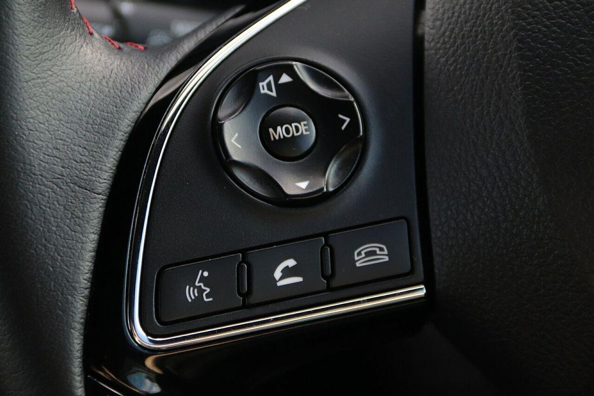 2021 Mitsubishi Outlander Black Edition ZL