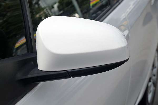 2014 Toyota Yaris Ascent NCP130R