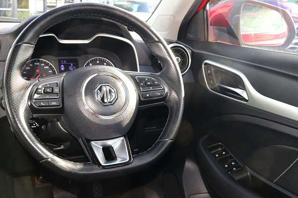 2021 MG ZS Essence AZS1